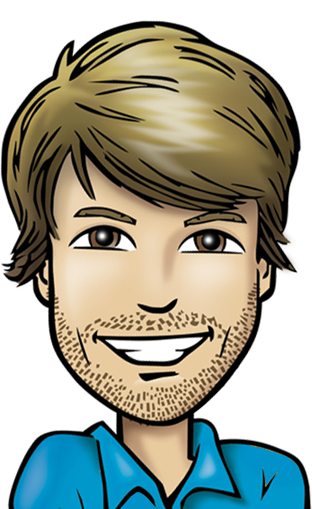 Jon Carter Cartoon