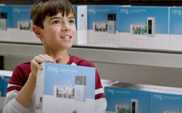 Ring Video Doorbell/Lowes